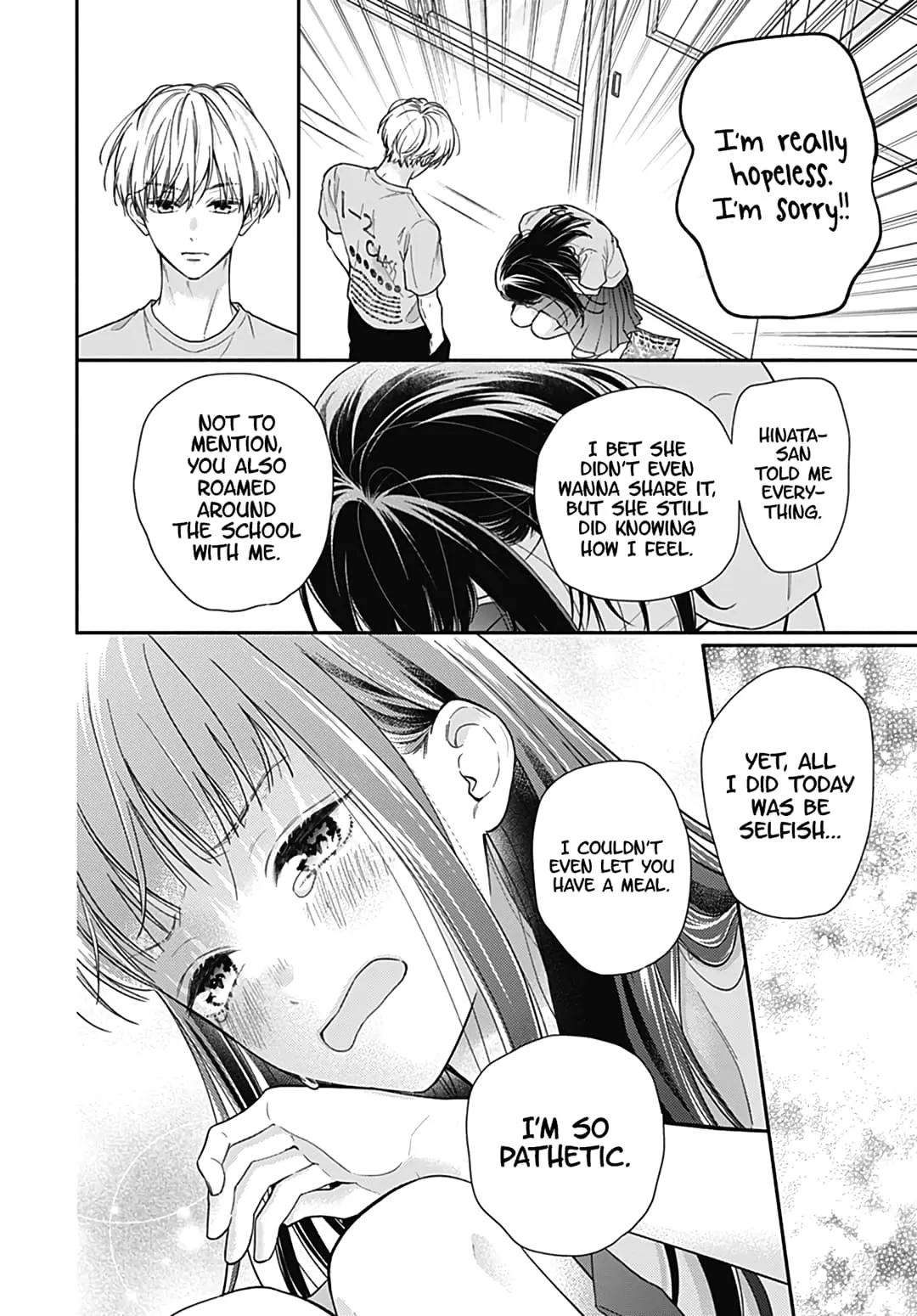 Pink to Habanero - Chapter 36 - Page 22