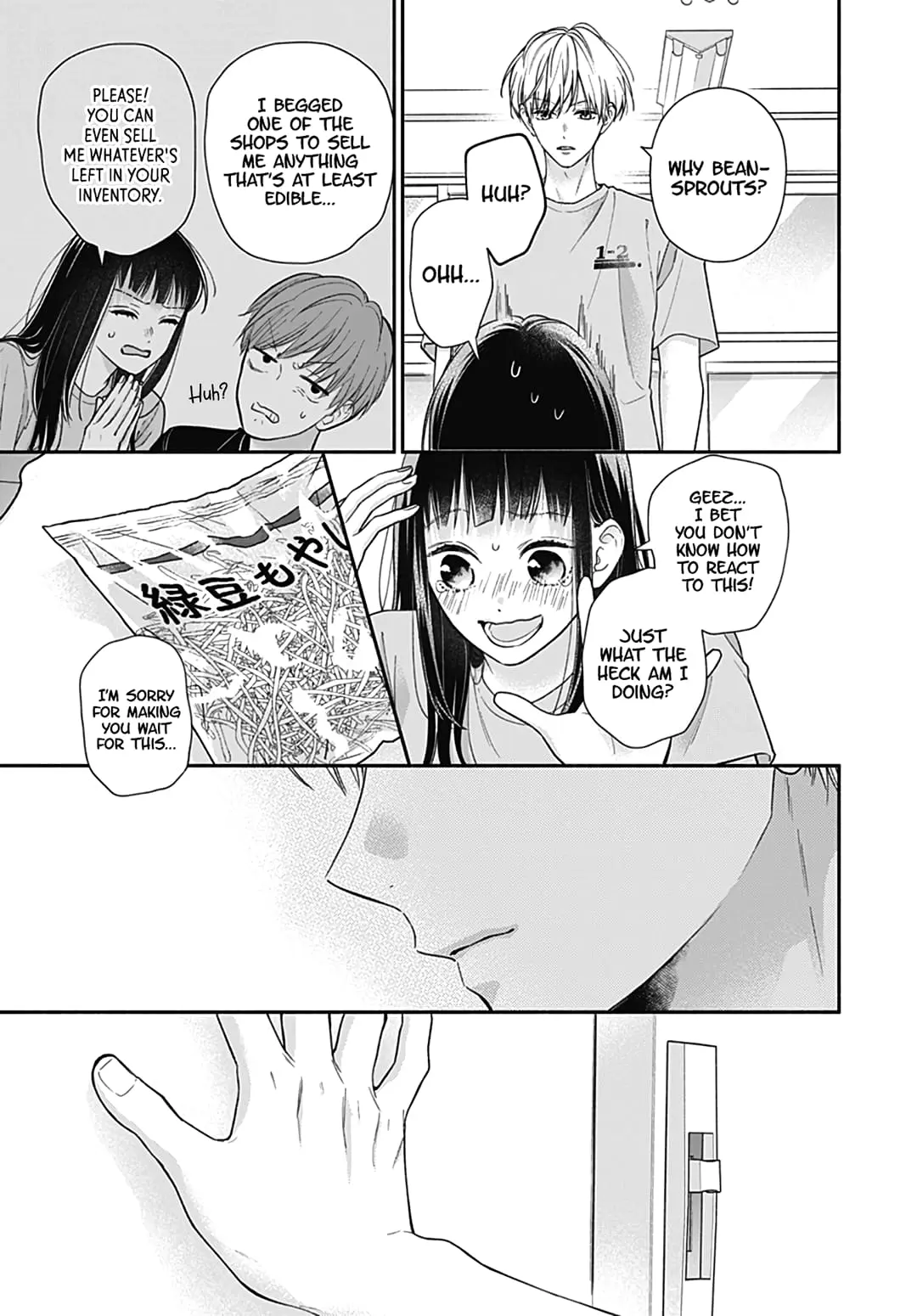 Pink to Habanero - Chapter 36 - Page 23