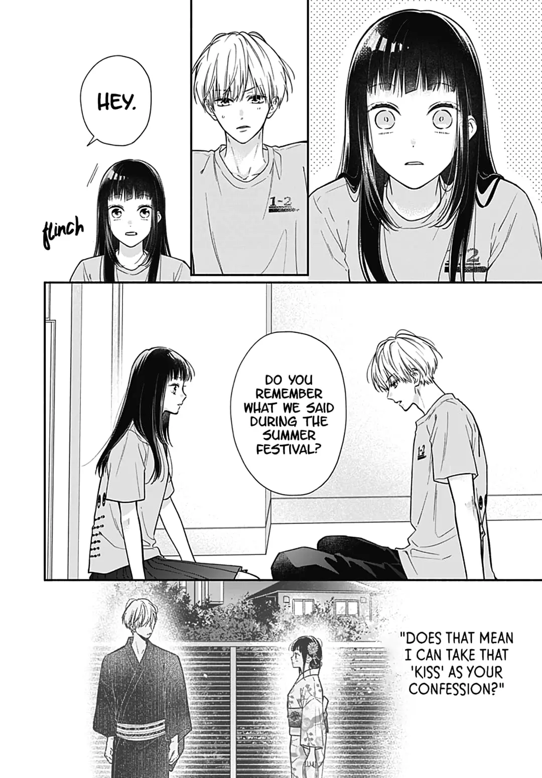 Pink to Habanero - Chapter 37 - Page 4
