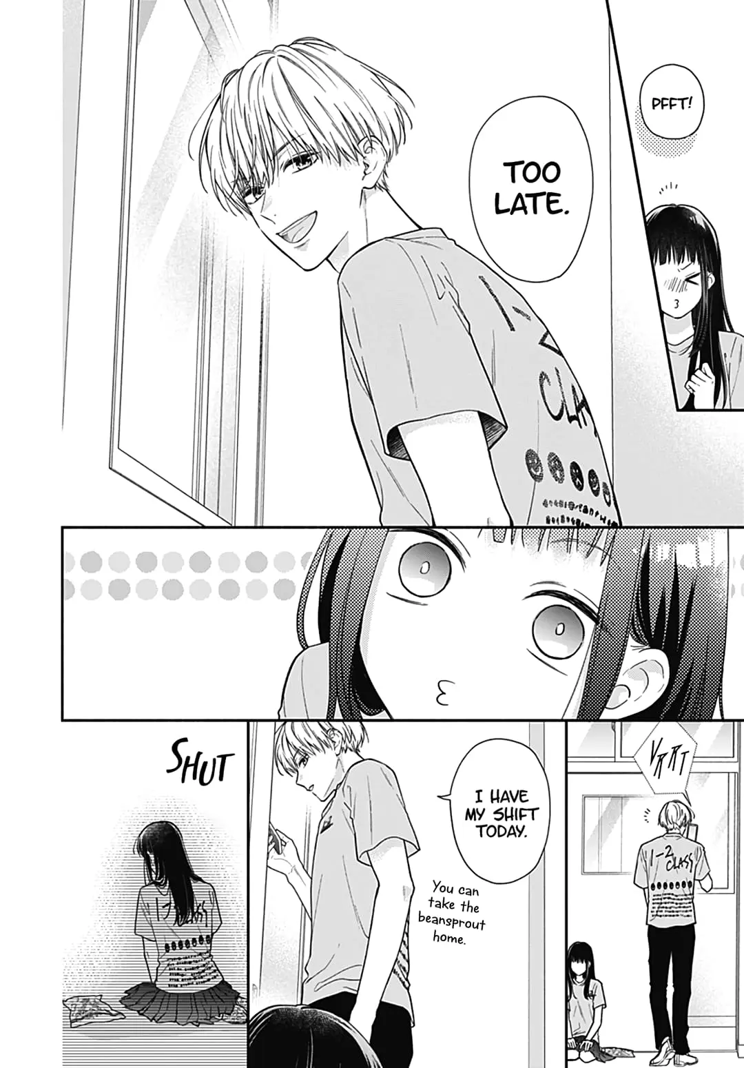 Pink to Habanero - Chapter 37 - Page 8