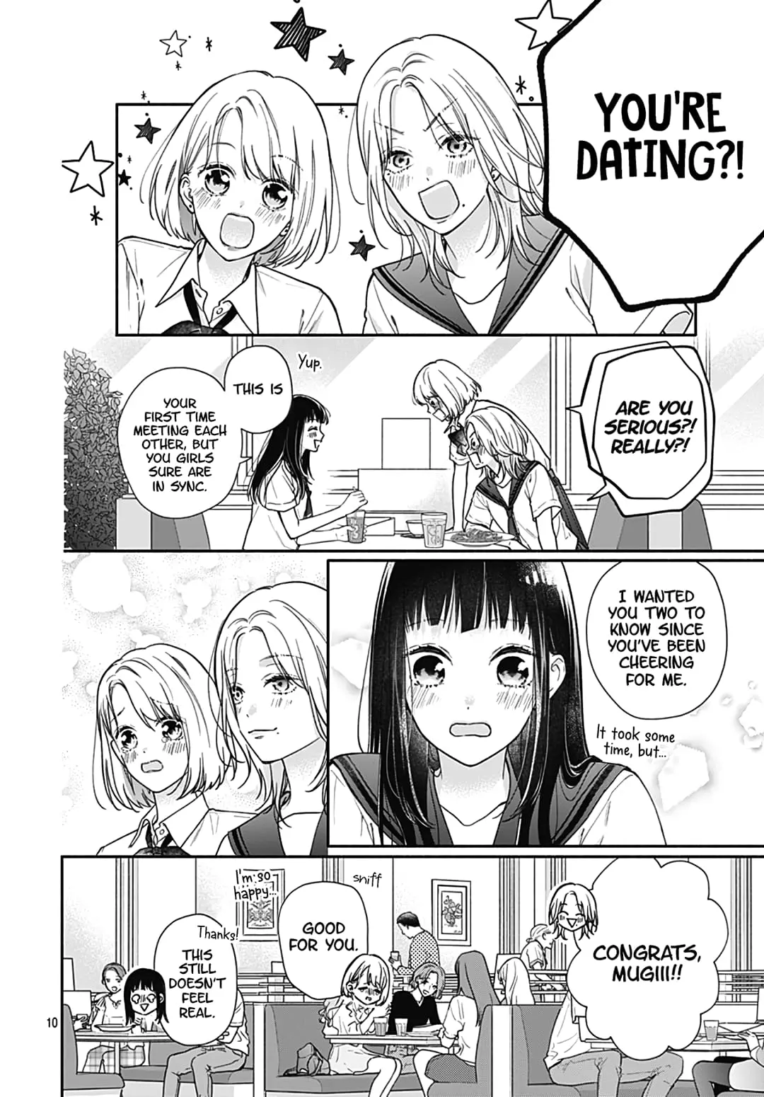 Pink to Habanero - Chapter 37 - Page 10