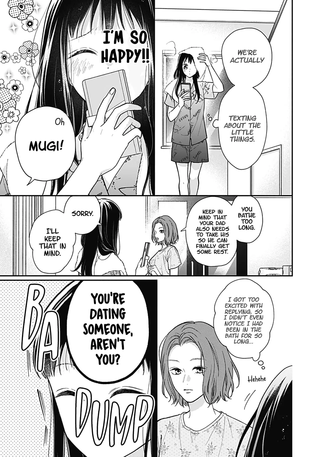 Pink to Habanero - Chapter 38 - Page 3