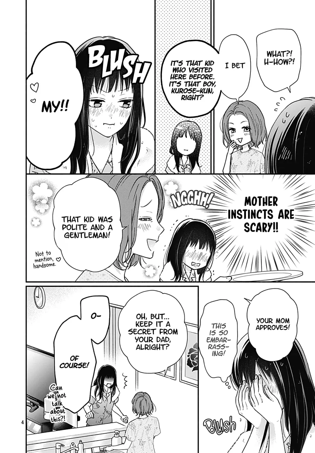Pink to Habanero - Chapter 38 - Page 4