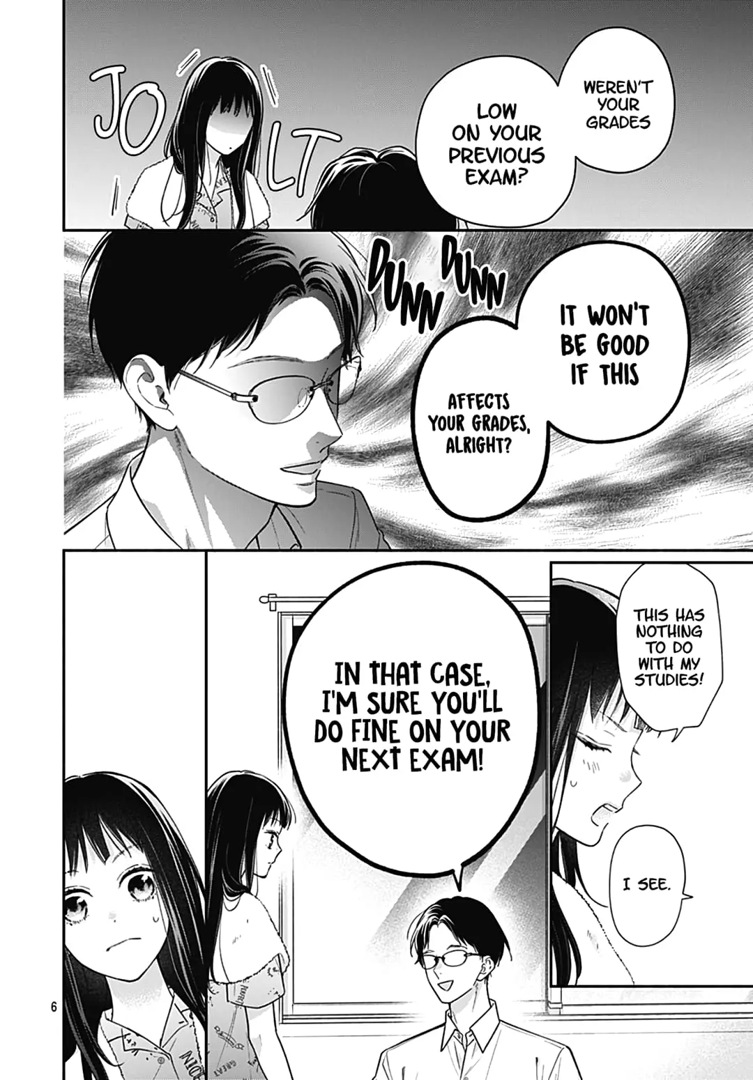 Pink to Habanero - Chapter 38 - Page 6