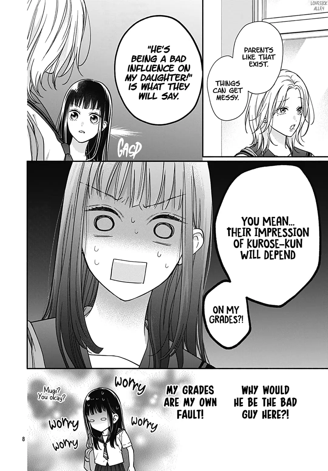 Pink to Habanero - Chapter 38 - Page 8