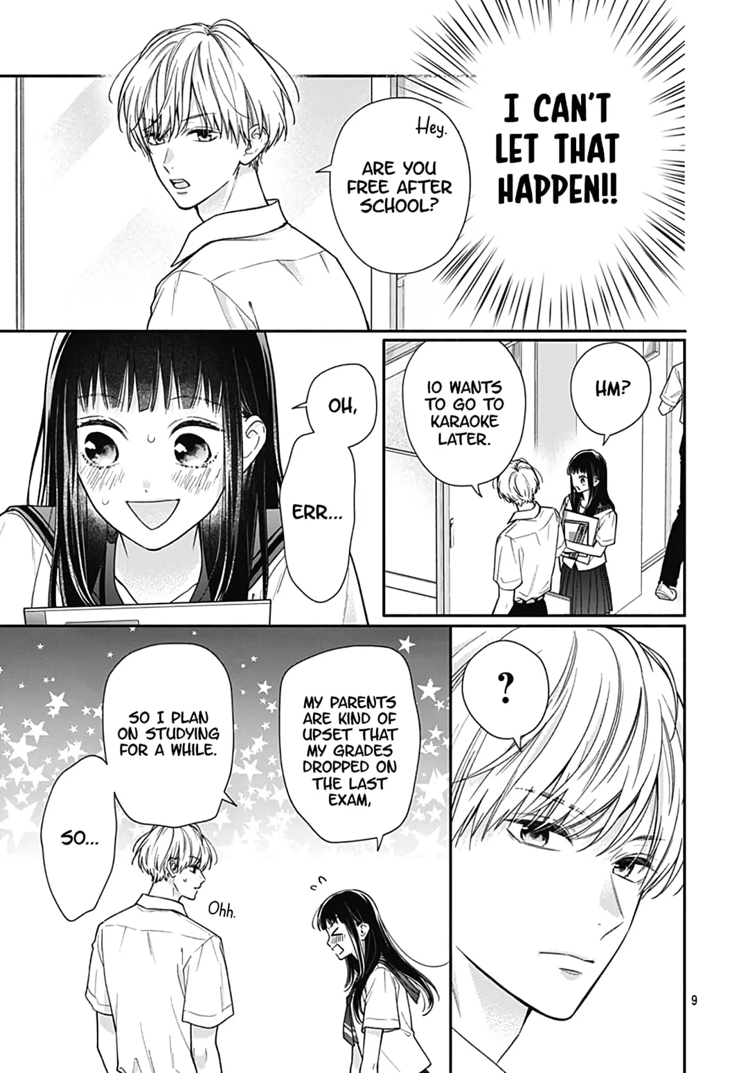 Pink to Habanero - Chapter 38 - Page 9
