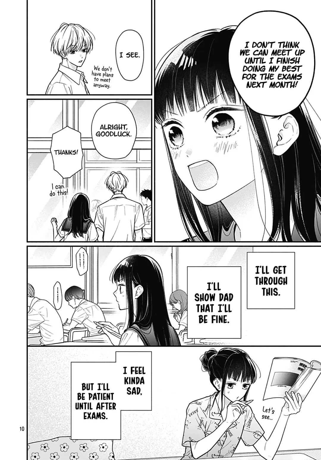 Pink to Habanero - Chapter 38 - Page 10