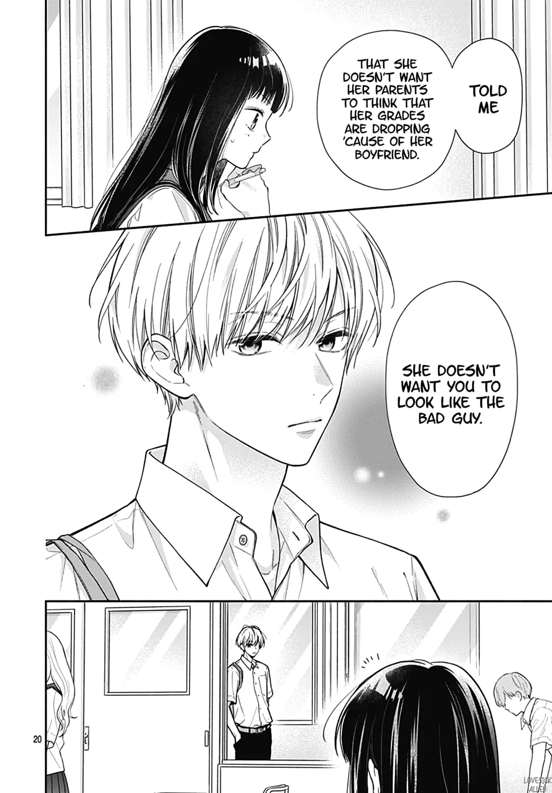 Pink to Habanero - Chapter 38 - Page 20