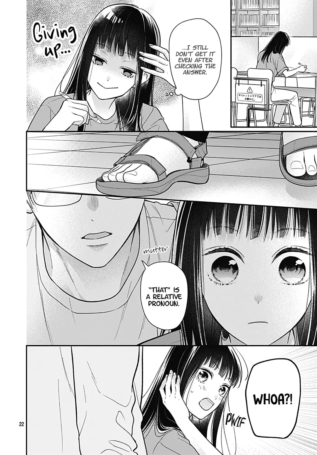 Pink to Habanero - Chapter 38 - Page 22