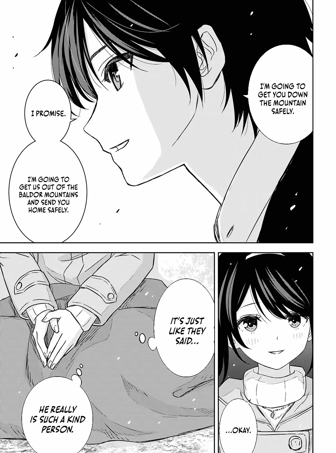 Monogatari no Kuromaku ni Tensei Shite - Chapter 38 - Page 9