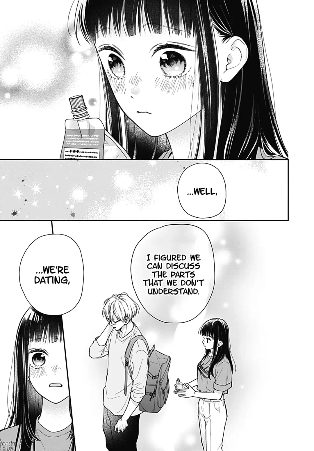 Pink to Habanero - Chapter 38 - Page 25