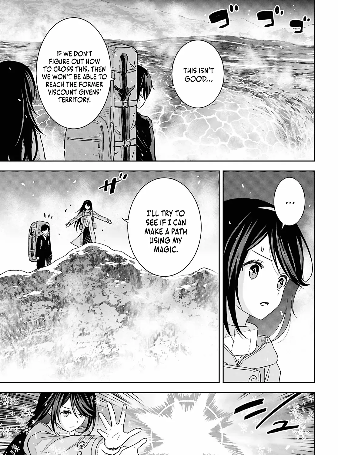 Monogatari no Kuromaku ni Tensei Shite - Chapter 38 - Page 25