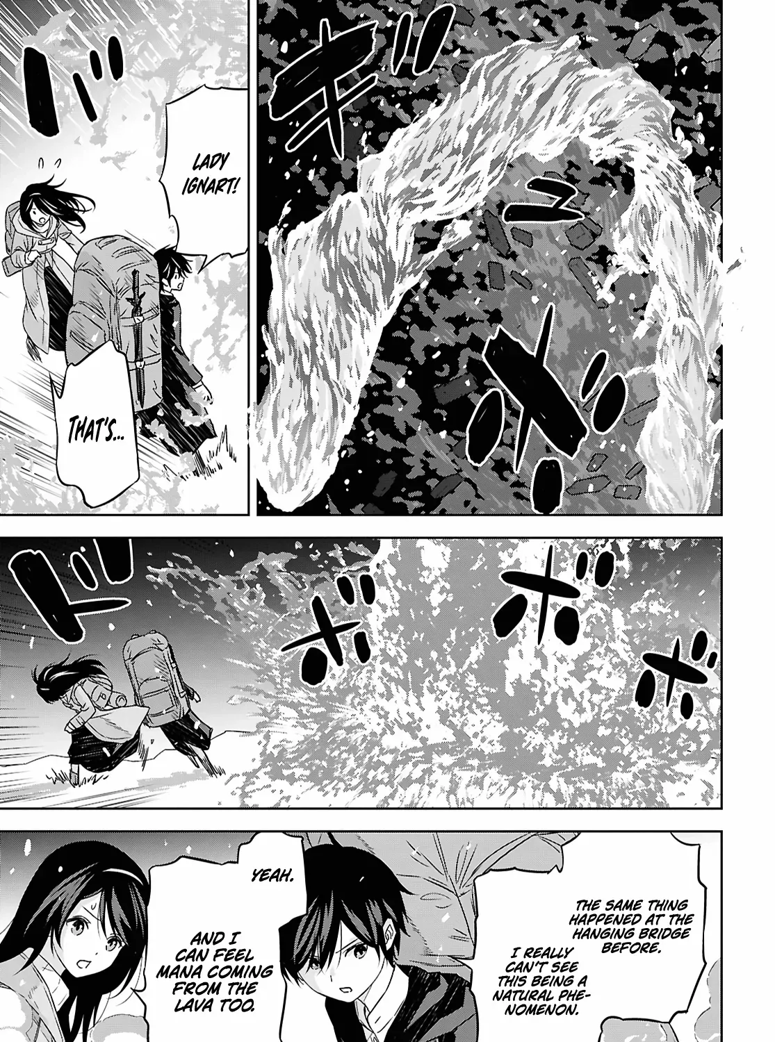 Monogatari no Kuromaku ni Tensei Shite - Chapter 38 - Page 33
