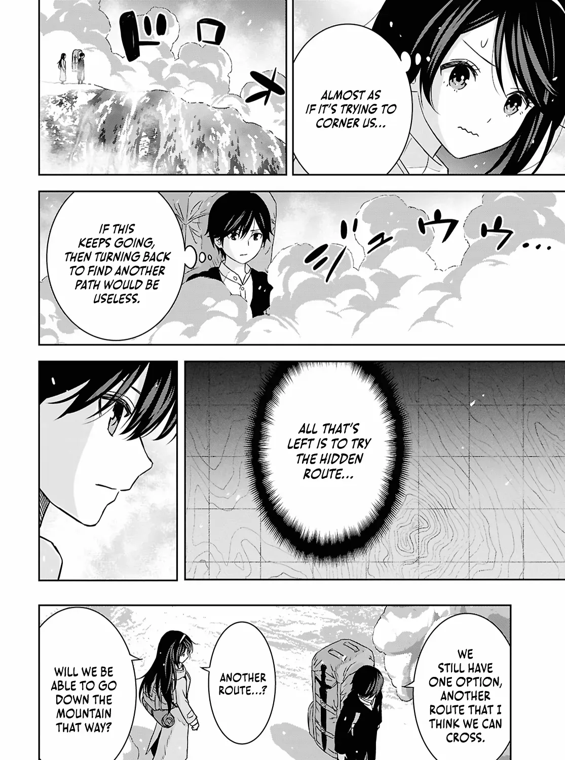 Monogatari no Kuromaku ni Tensei Shite - Chapter 38 - Page 35