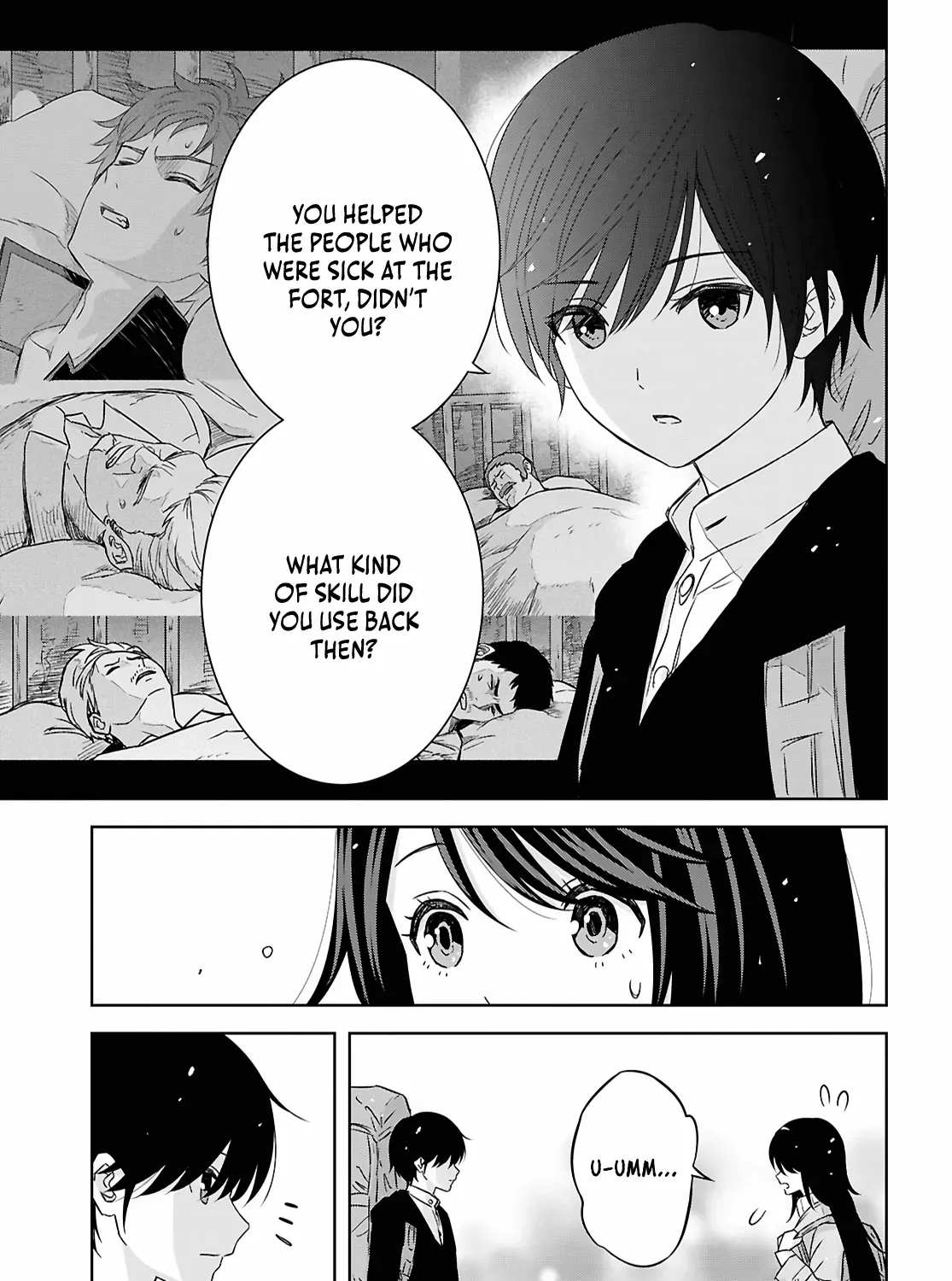 Monogatari no Kuromaku ni Tensei Shite - Chapter 38 - Page 41