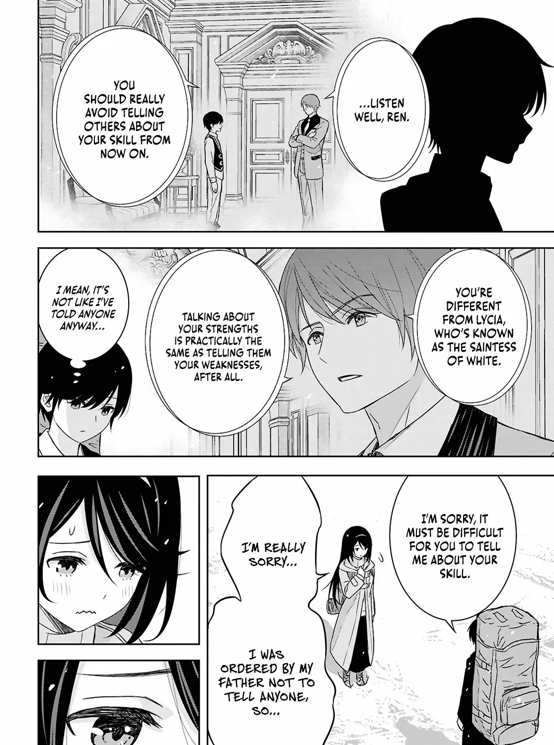 Monogatari no Kuromaku ni Tensei Shite - Chapter 38 - Page 43