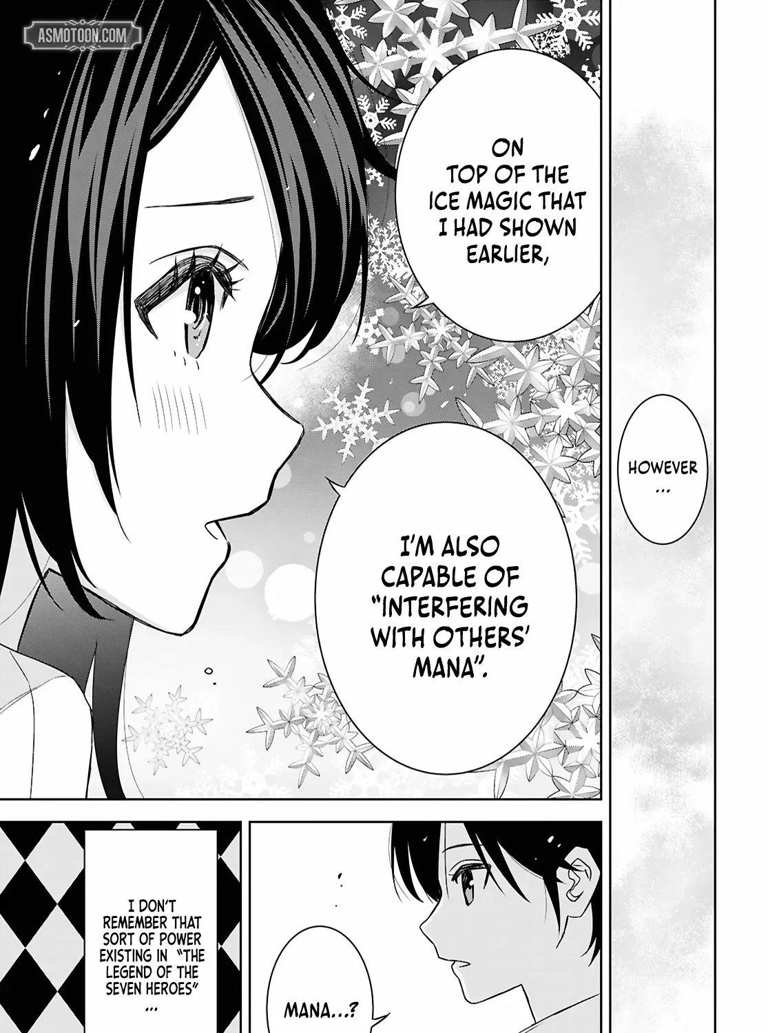 Monogatari no Kuromaku ni Tensei Shite - Chapter 38 - Page 45
