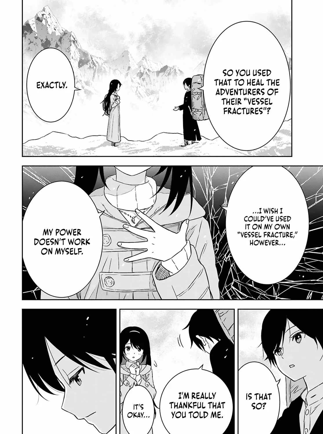 Monogatari no Kuromaku ni Tensei Shite - Chapter 38 - Page 47