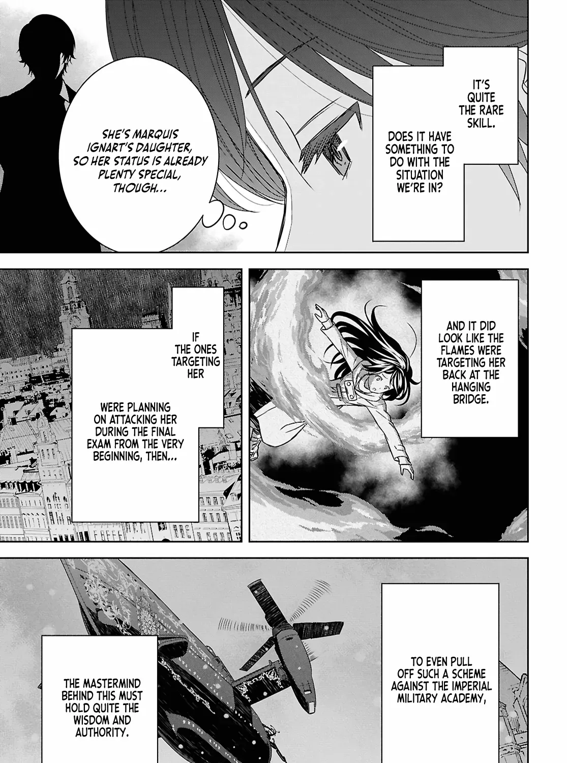 Monogatari no Kuromaku ni Tensei Shite - Chapter 38 - Page 49