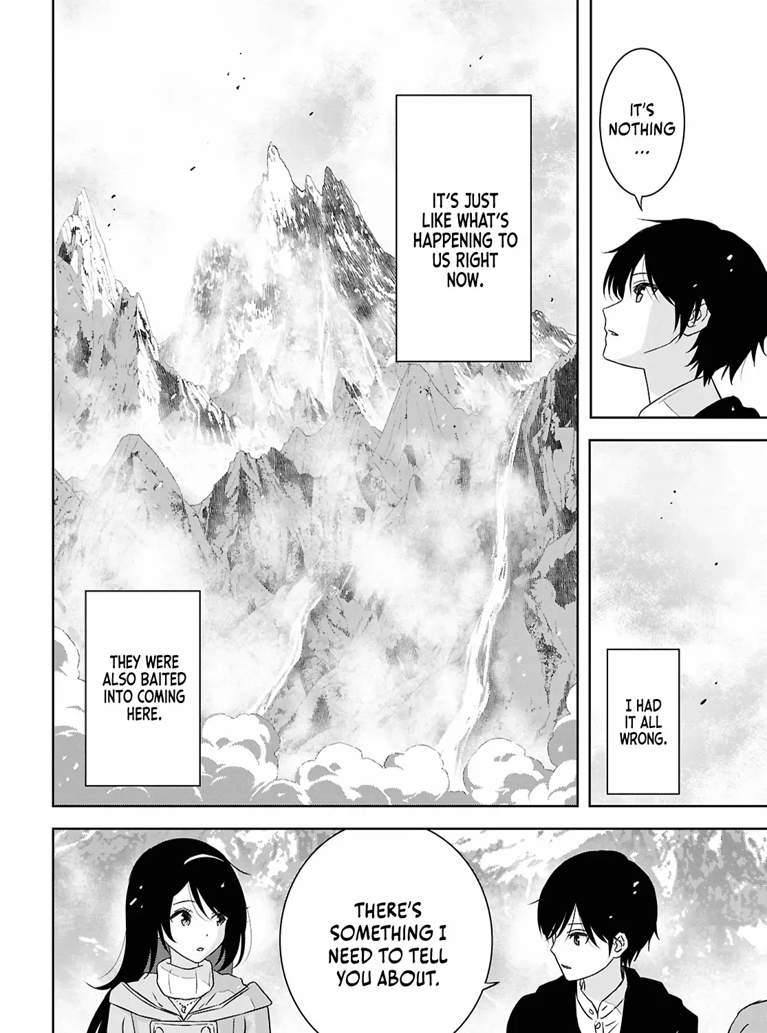 Monogatari no Kuromaku ni Tensei Shite - Chapter 38 - Page 59