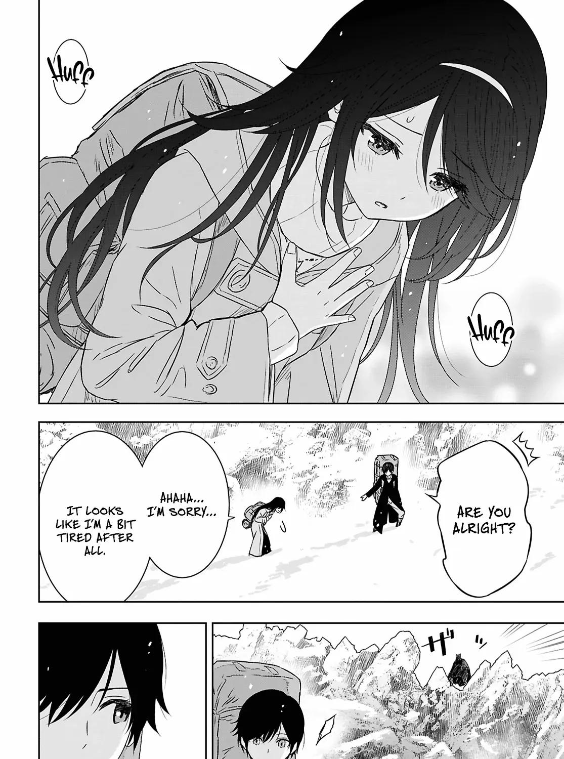 Monogatari no Kuromaku ni Tensei Shite - Chapter 38 - Page 63