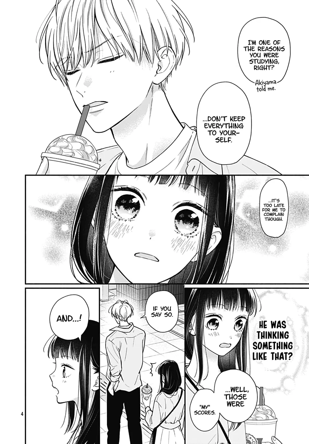 Pink to Habanero - Chapter 39 - Page 4