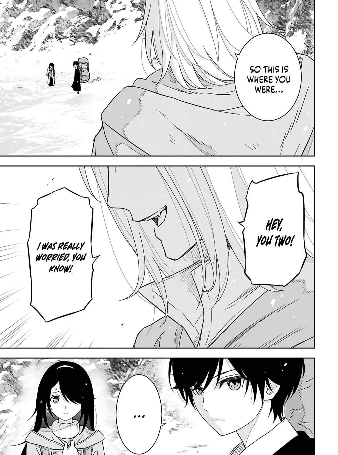 Monogatari no Kuromaku ni Tensei Shite - Chapter 38 - Page 65