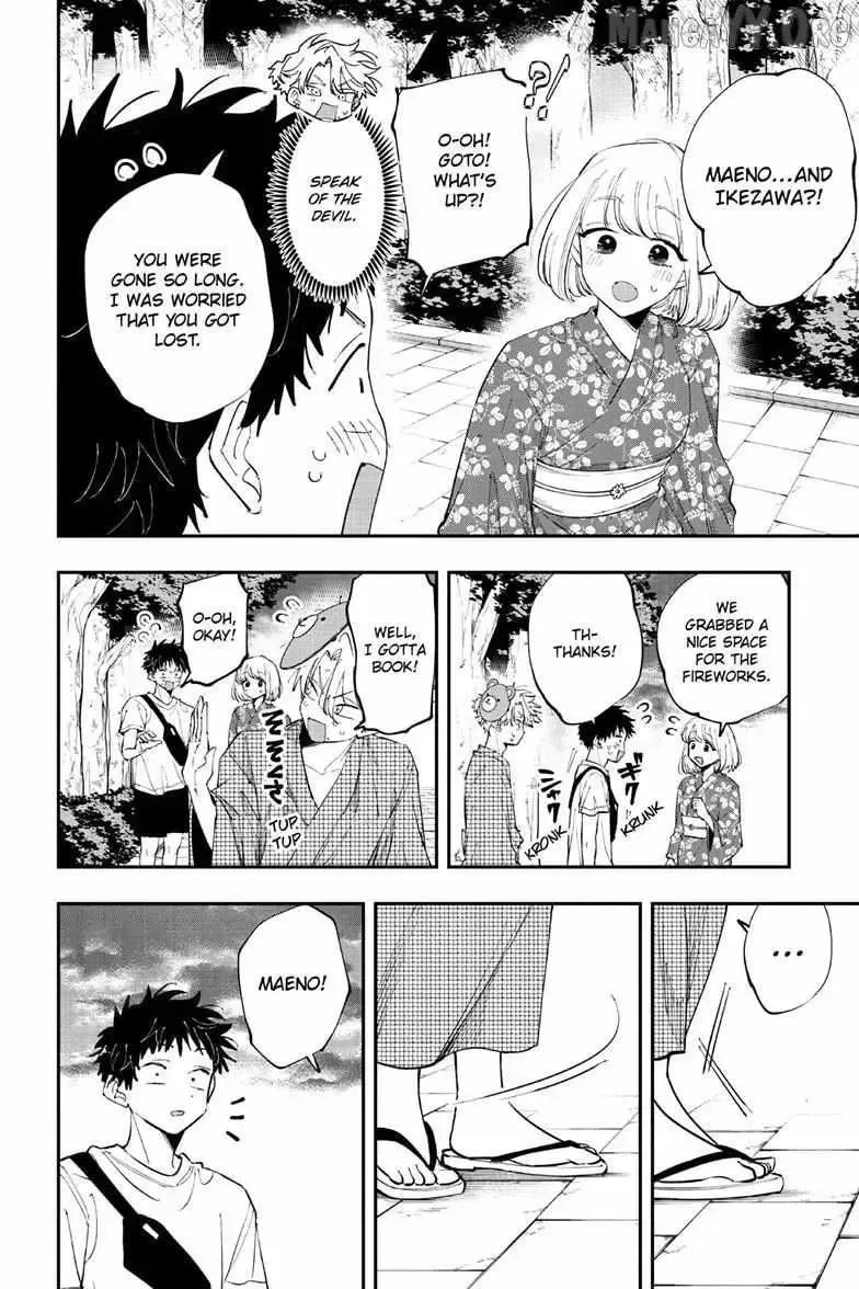 Tonari no Seki no Yatsu ga Souiu Me de Mitekuru - Chapter 90 - Page 6