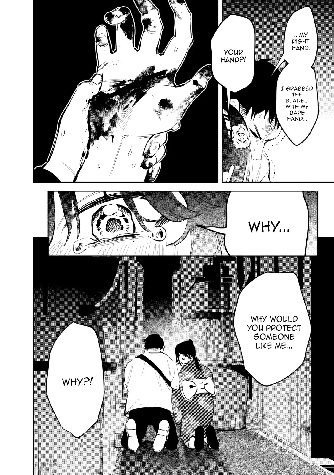 Living together with the queen from my high school days who was arrogant, surprisingly isn't that uncomfortable - Chapter 31 - Page 4