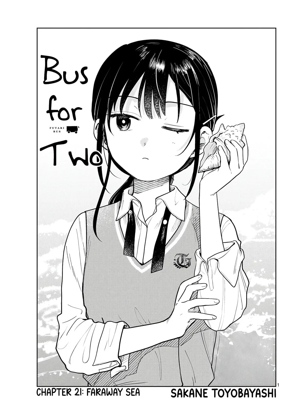 Bus For Two - Chapter 21 - Page 1