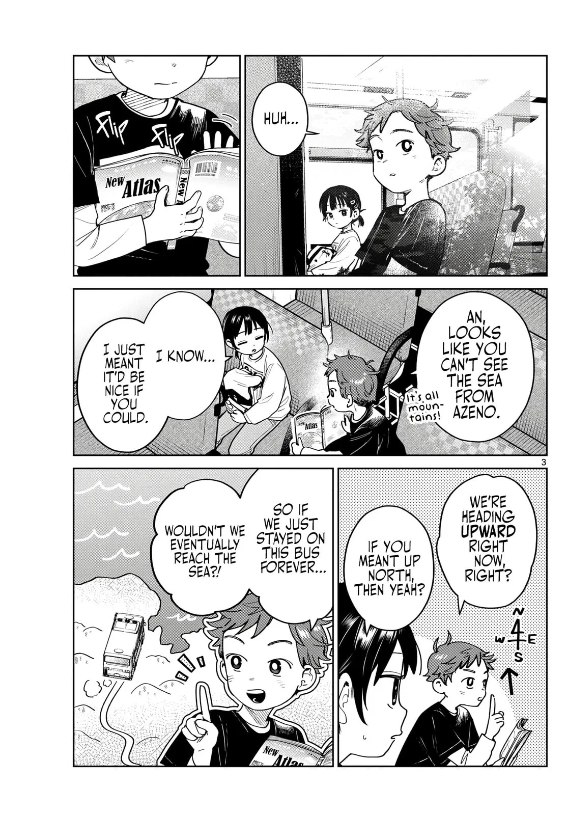 Bus For Two - Chapter 21 - Page 3