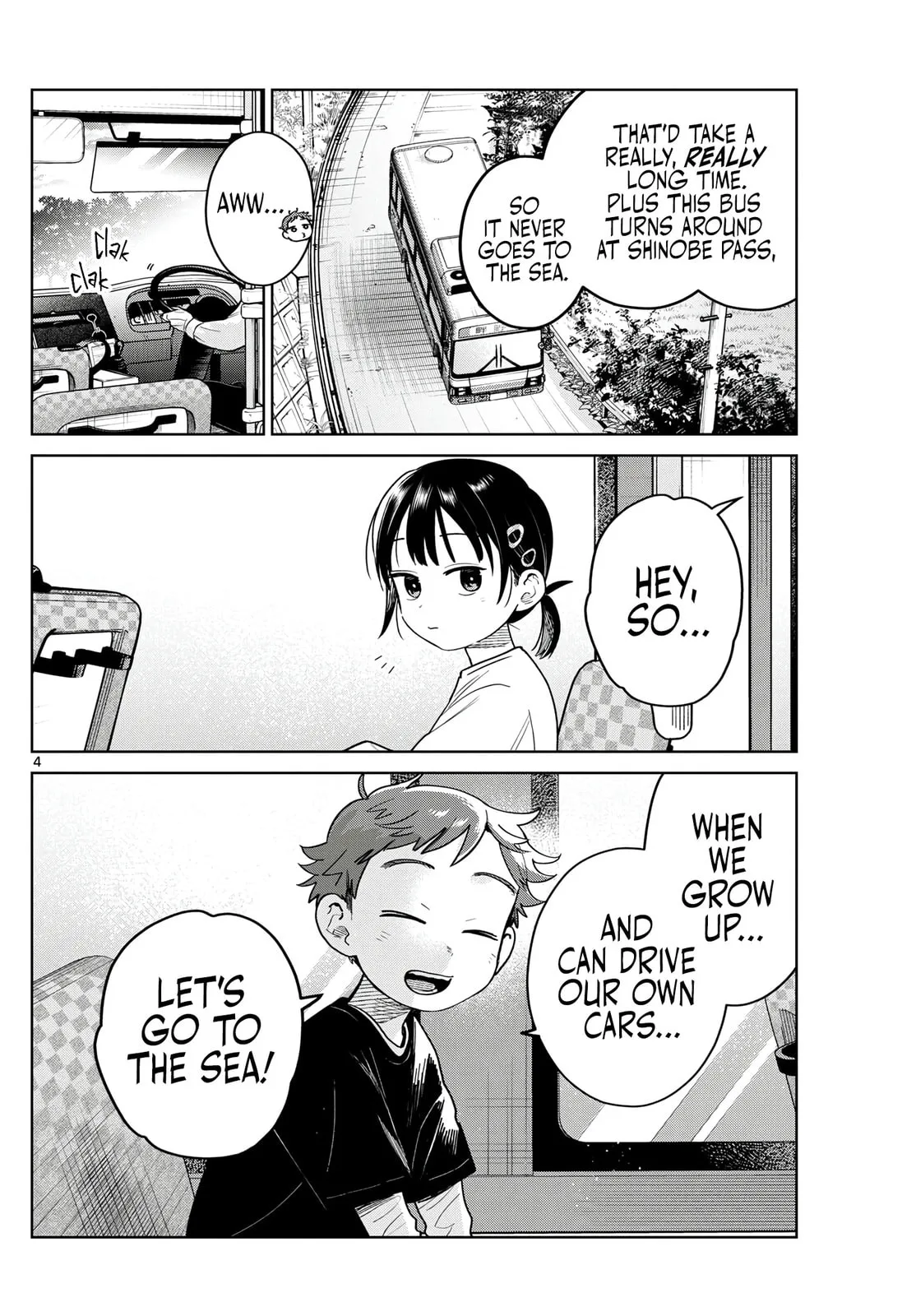Bus For Two - Chapter 21 - Page 4