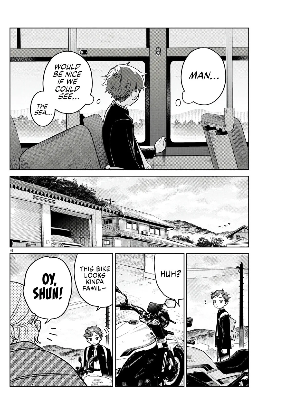 Bus For Two - Chapter 21 - Page 6