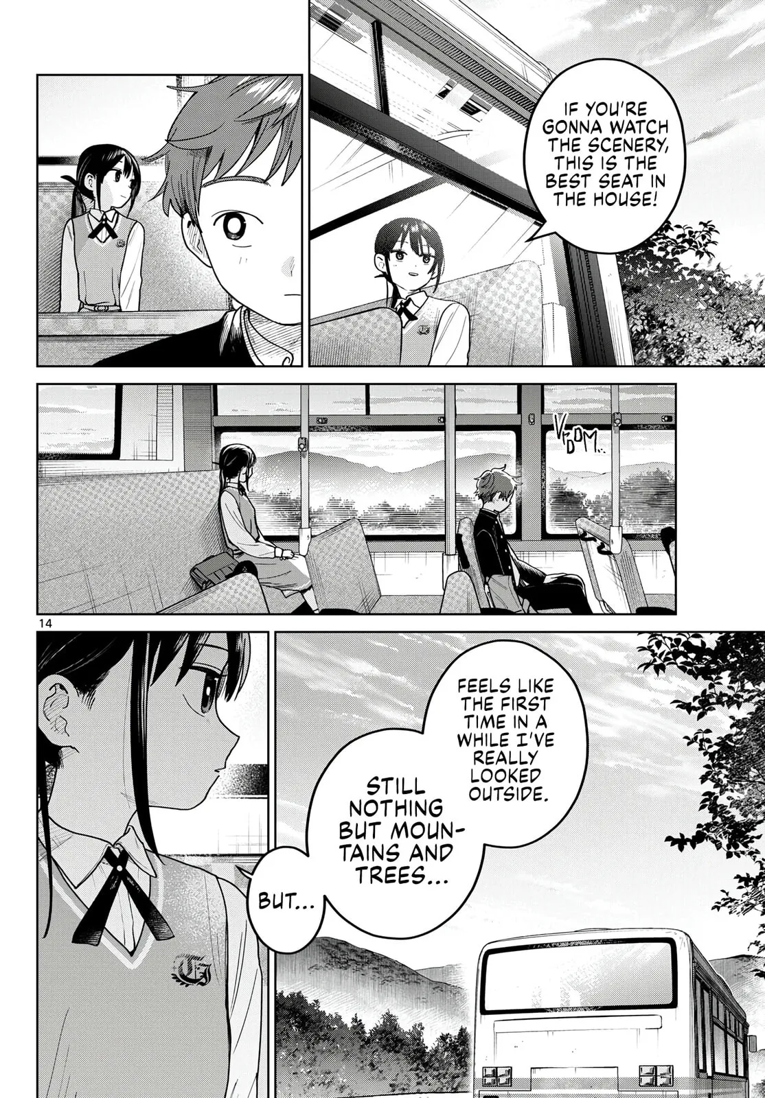 Bus For Two - Chapter 21 - Page 14