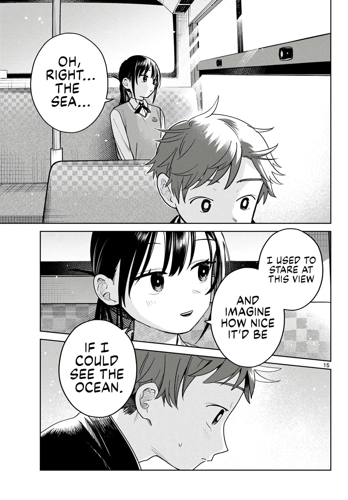 Bus For Two - Chapter 21 - Page 15
