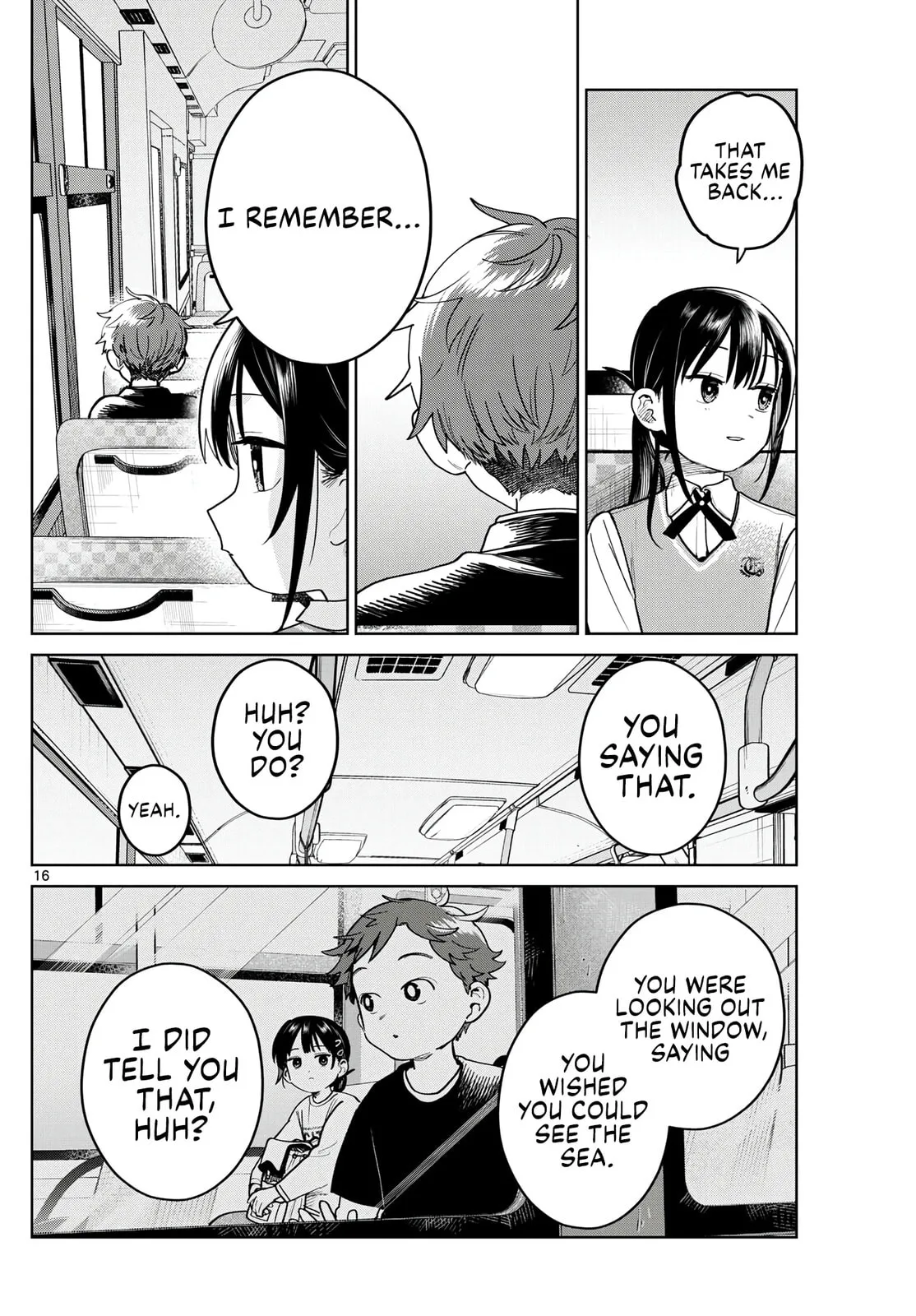 Bus For Two - Chapter 21 - Page 16