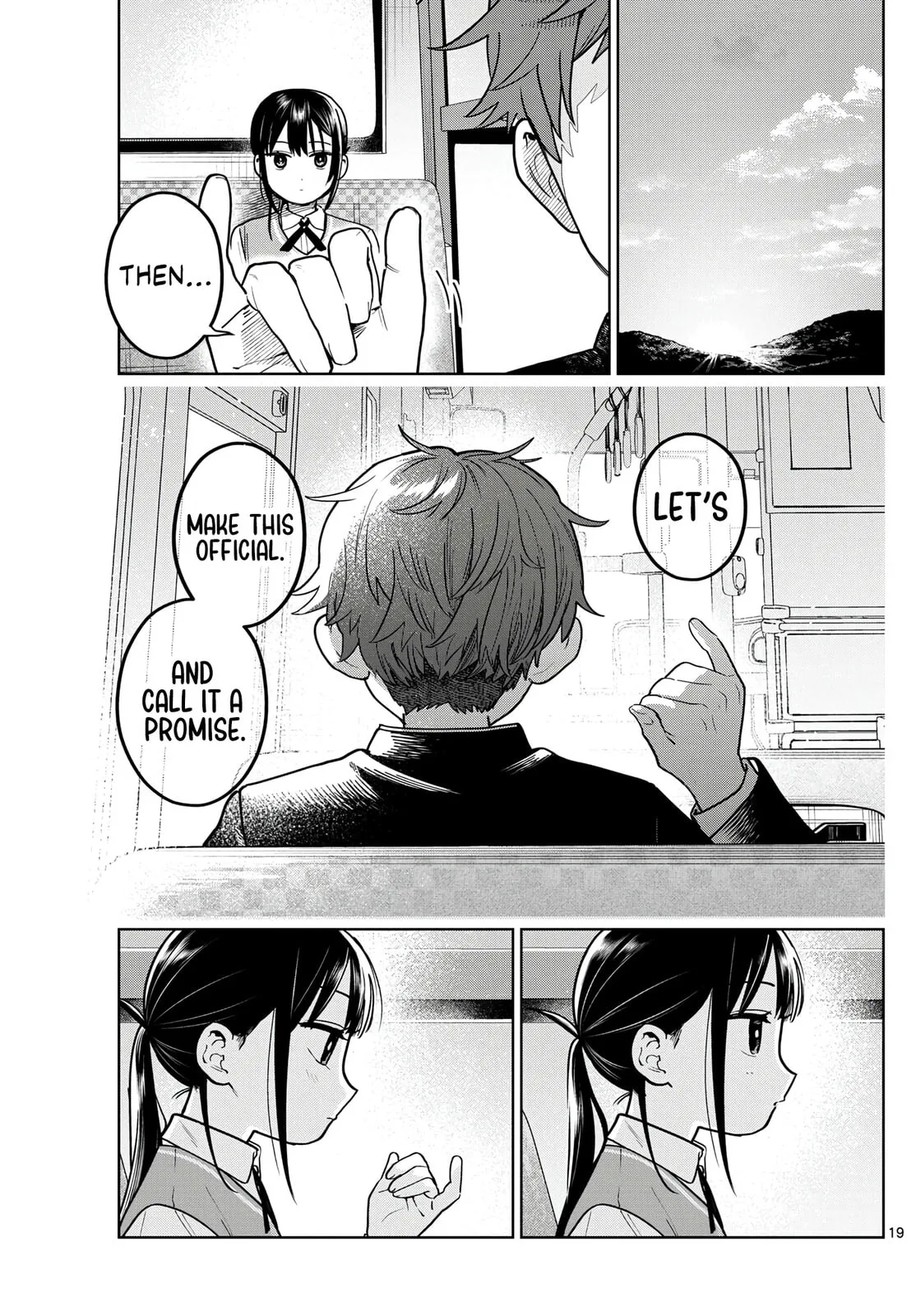 Bus For Two - Chapter 21 - Page 19