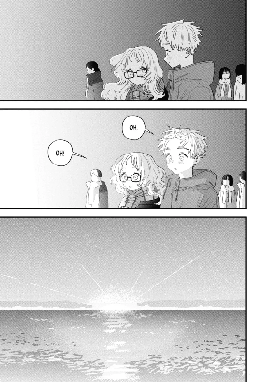 The Girl I Like Forgot Her Glasses - Chapter 101 - Page 16