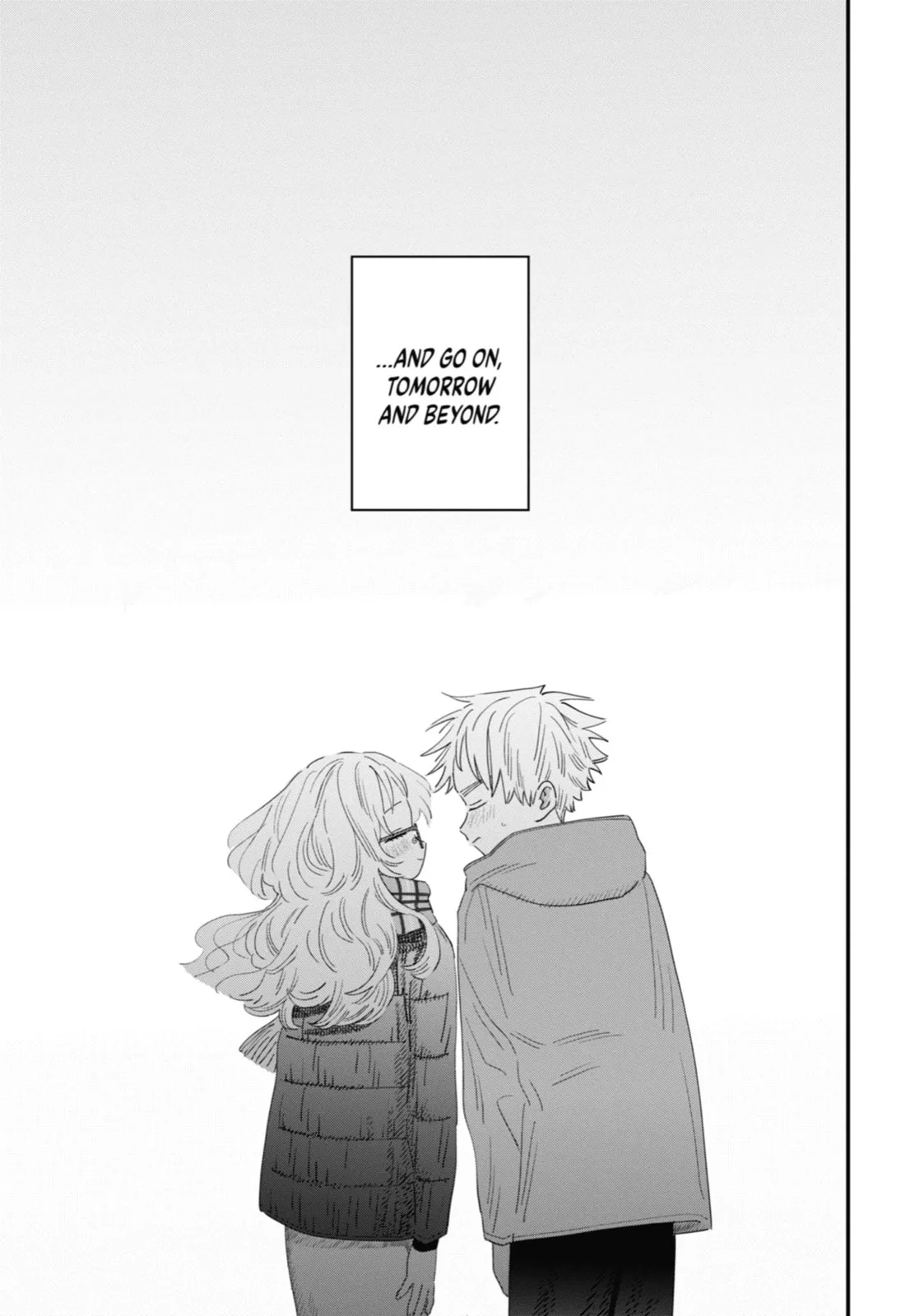 The Girl I Like Forgot Her Glasses - Chapter 101 - Page 24