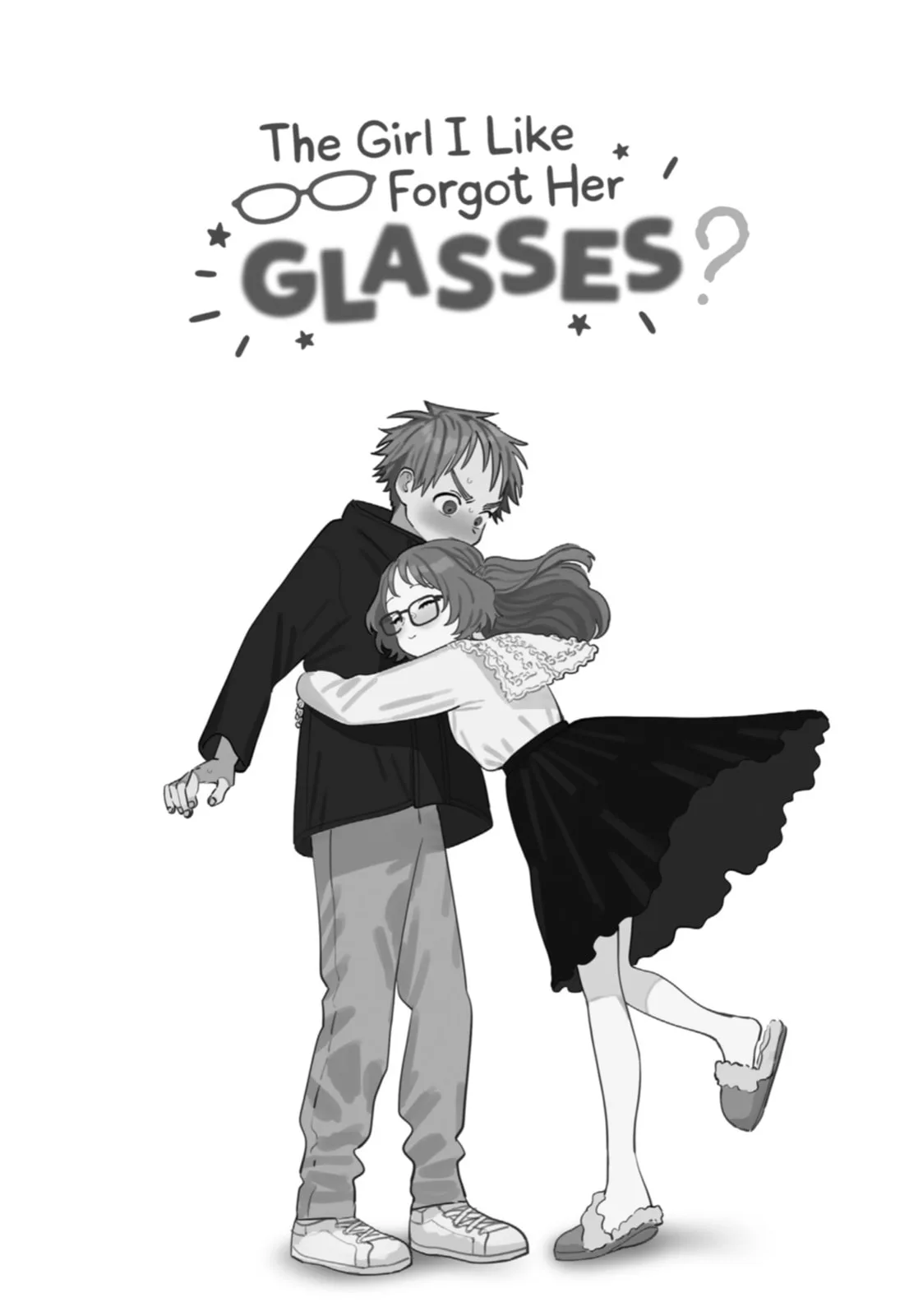 The Girl I Like Forgot Her Glasses - Chapter 101 - Page 27