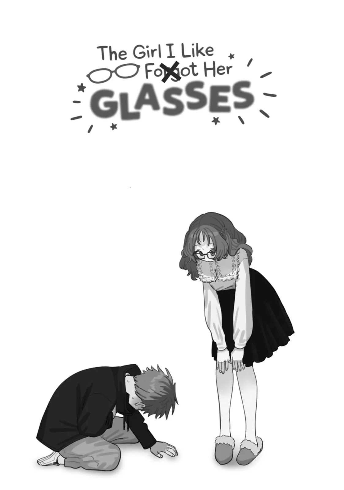 The Girl I Like Forgot Her Glasses - Chapter 101 - Page 28