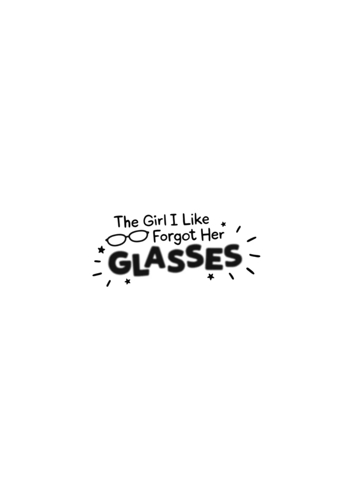The Girl I Like Forgot Her Glasses - Chapter 101 - Page 29