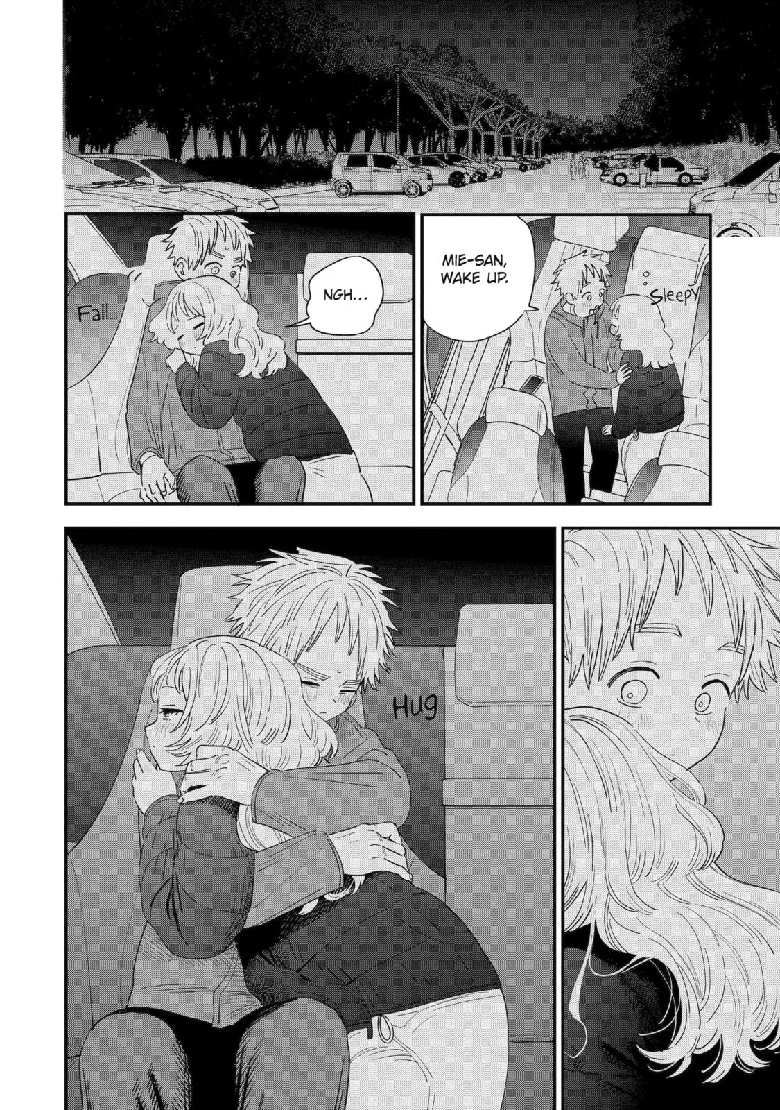 The Girl I Like Forgot Her Glasses - Chapter 101.1 - Page 1