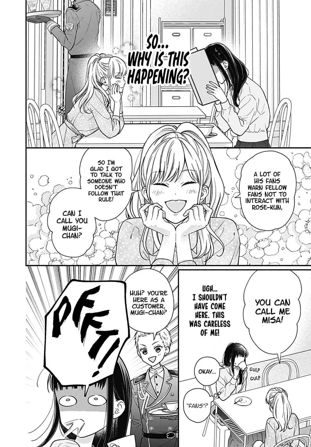 Pink to Habanero - Chapter 39 - Page 12