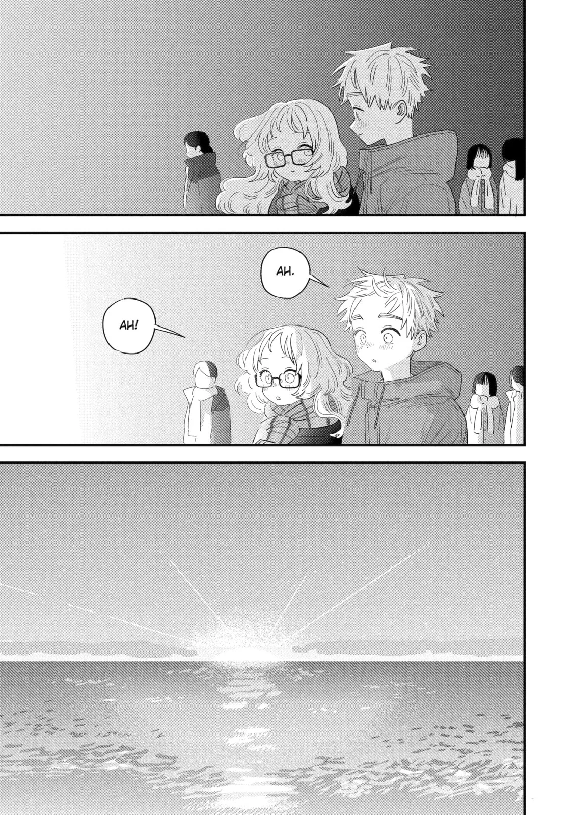 The Girl I Like Forgot Her Glasses - Chapter 101.1 - Page 6