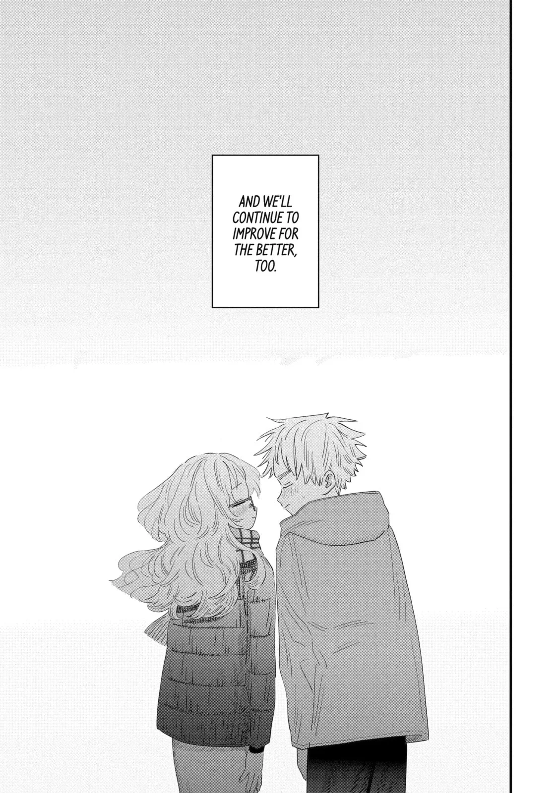 The Girl I Like Forgot Her Glasses - Chapter 101.1 - Page 14