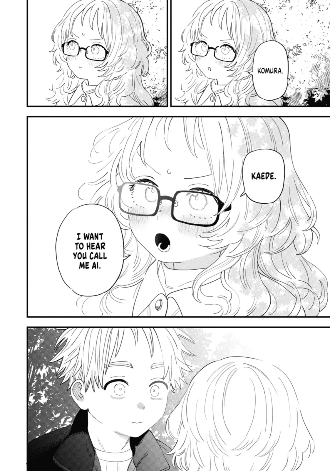 The Girl I Like Forgot Her Glasses - Chapter 102 - Page 17