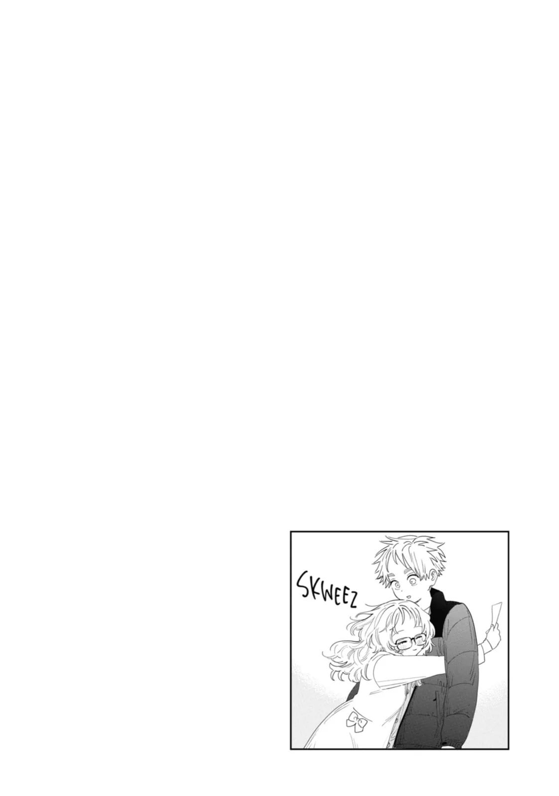 The Girl I Like Forgot Her Glasses - Chapter 102 - Page 23