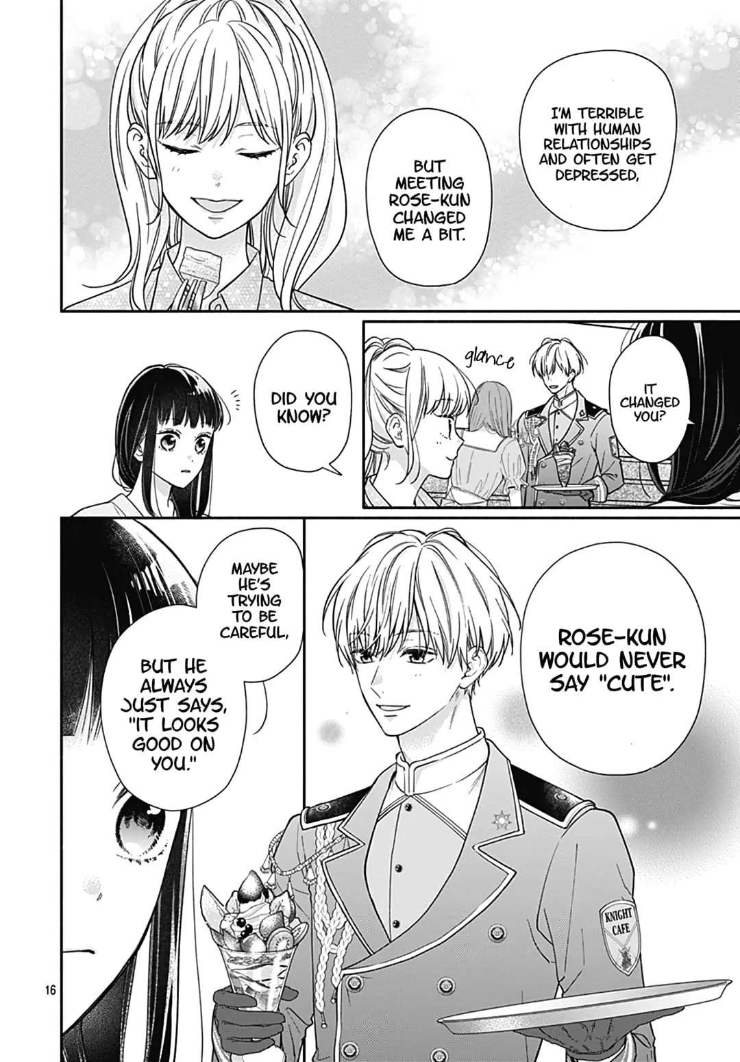 Pink to Habanero - Chapter 39 - Page 16