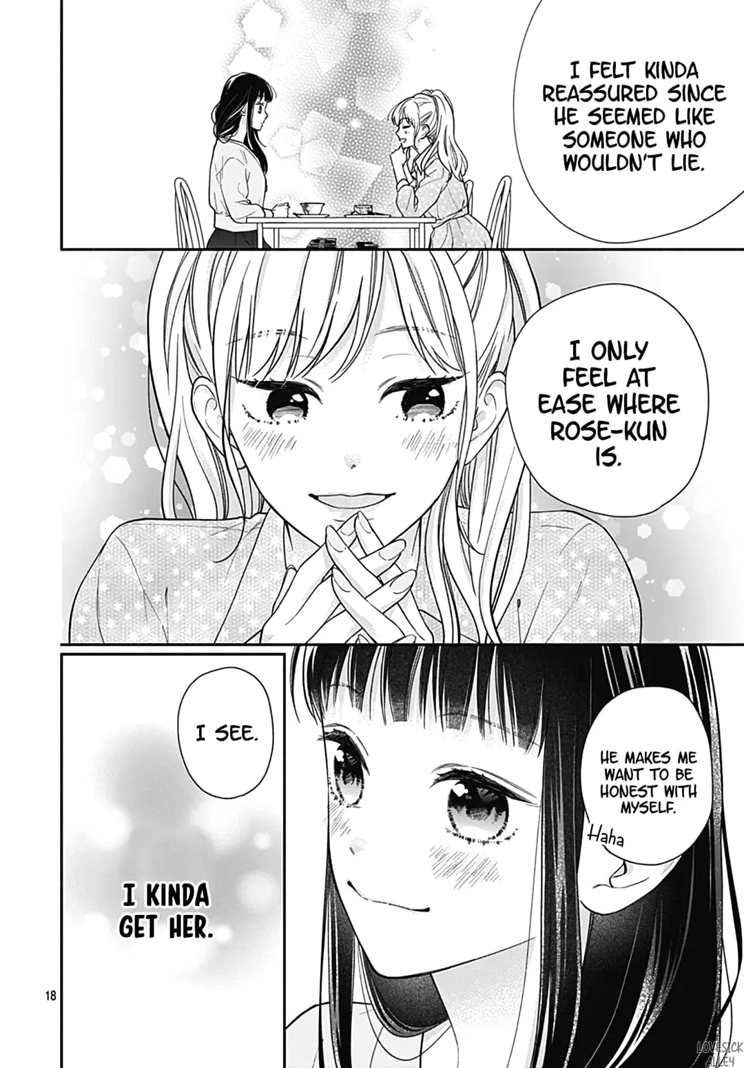 Pink to Habanero - Chapter 39 - Page 18
